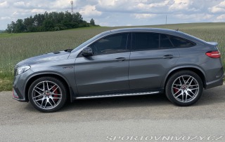 Mercedes-Benz  GLE 63s AMG