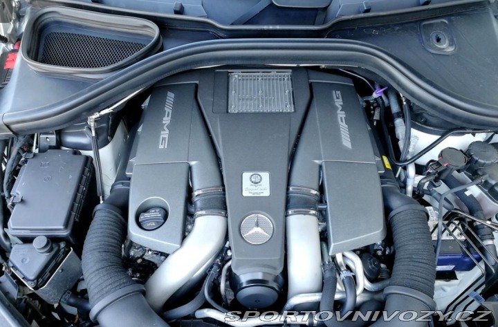 Mercedes-Benz Ostatní modely GLE 63s AMG 2016