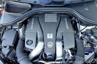 Mercedes-Benz Ostatní modely GLE 63s AMG 2016
