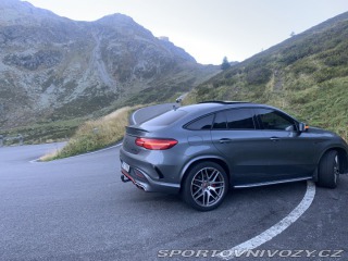 Mercedes-Benz Ostatní modely GLE 63s AMG 2016