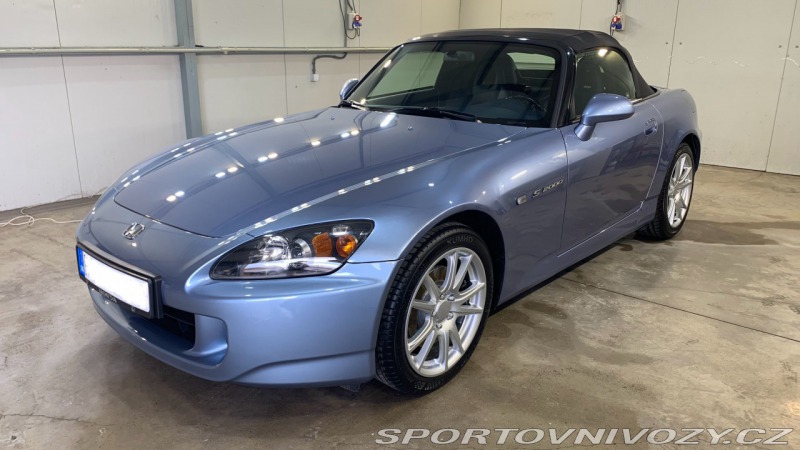 Honda S2000 AP2