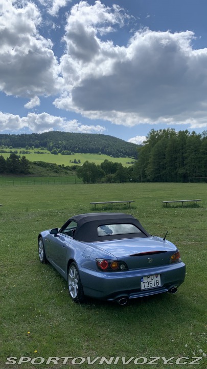 Honda S2000 AP2 2004
