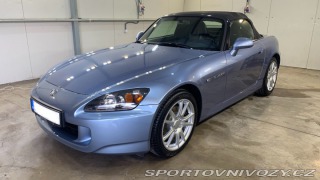 Honda S2000 AP2 2004