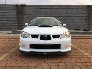 Subaru Impreza JDM Subaru Impreza Hawk