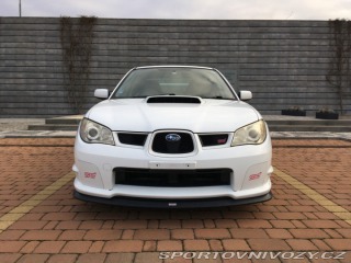 Subaru Impreza JDM Subaru Impreza Hawk 2007