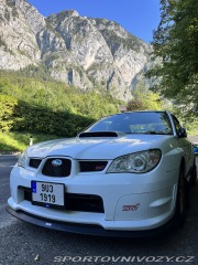 Subaru Impreza JDM Subaru Impreza Hawk 2007