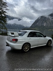 Subaru Impreza JDM Subaru Impreza Hawk 2007