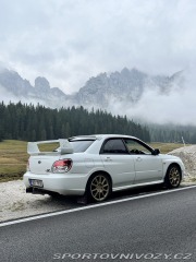 Subaru Impreza JDM Subaru Impreza Hawk 2007