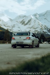 Subaru Impreza JDM Subaru Impreza Hawk 2007