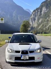 Subaru Impreza JDM Subaru Impreza Hawk 2007