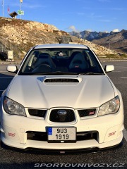 Subaru Impreza JDM Subaru Impreza Hawk 2007