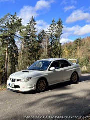 Subaru Impreza JDM Subaru Impreza Hawk 2007
