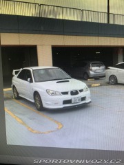 Subaru Impreza JDM Subaru Impreza Hawk 2007