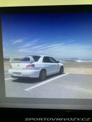 Subaru Impreza JDM Subaru Impreza Hawk 2007