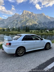 Subaru Impreza JDM Subaru Impreza Hawk 2007