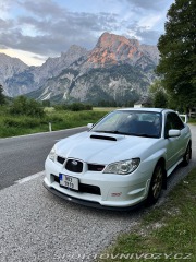 Subaru Impreza JDM Subaru Impreza Hawk 2007