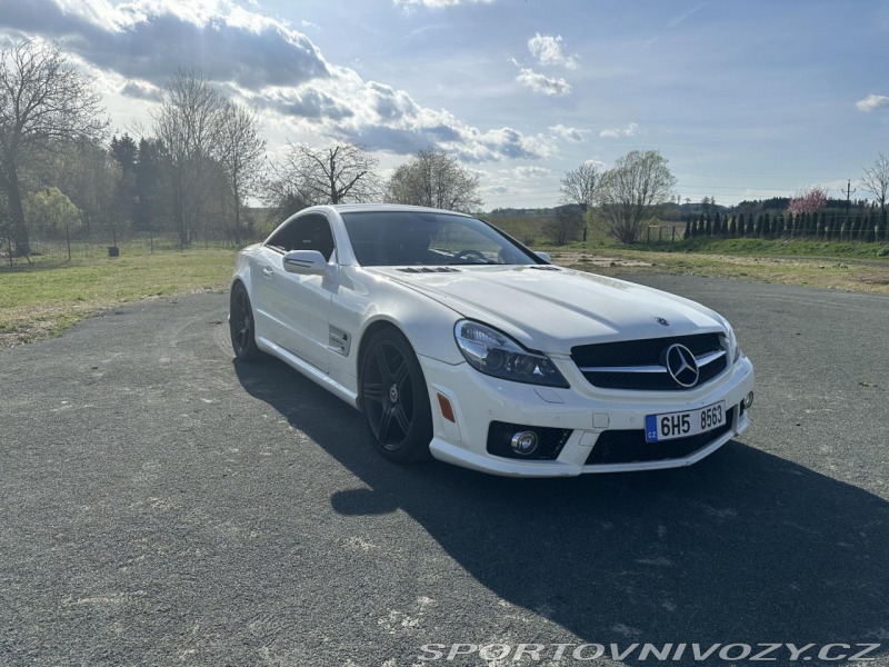 Mercedes-Benz SL 63 AMG