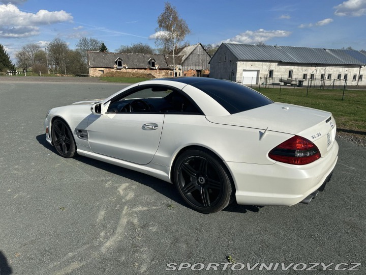 Mercedes-Benz SL 63 AMG 2010
