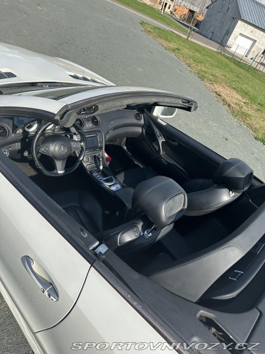 Mercedes-Benz SL 63 AMG 2010