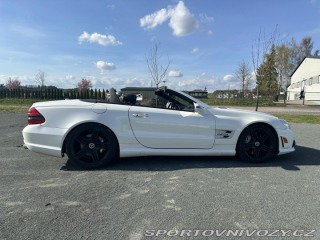 Mercedes-Benz SL 63 AMG 2010