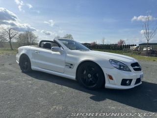 Mercedes-Benz SL 63 AMG 2010