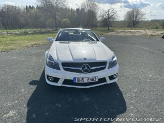 Mercedes-Benz SL 63 AMG 2010