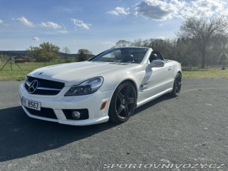 Mercedes-Benz SL 63 AMG 2010