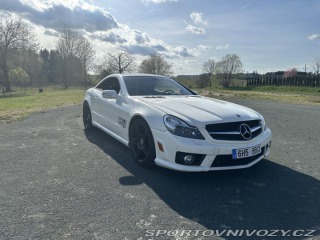 Mercedes-Benz SL 63 AMG 2010
