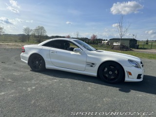 Mercedes-Benz SL 63 AMG 2010