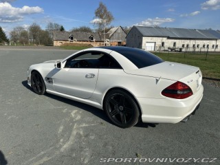 Mercedes-Benz SL 63 AMG 2010