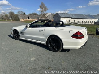 Mercedes-Benz SL 63 AMG 2010