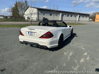 Mercedes-Benz SL 63 AMG 2010