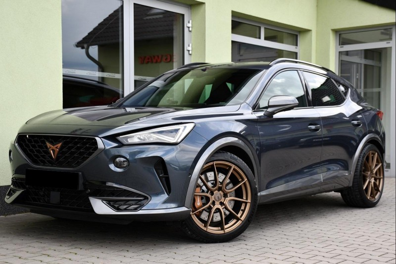 Cupra Formentor 2.0TSi 228kW DSG REMUS VZ