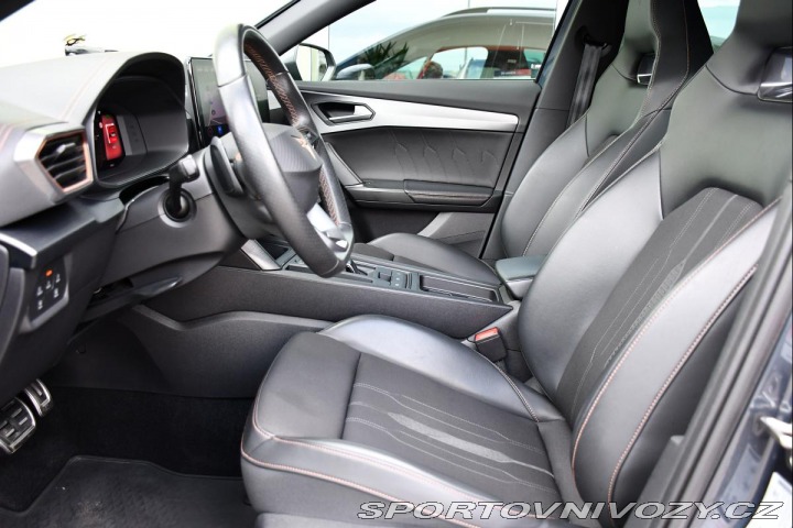 Cupra Formentor 2.0TSi 228kW DSG REMUS VZ 2020