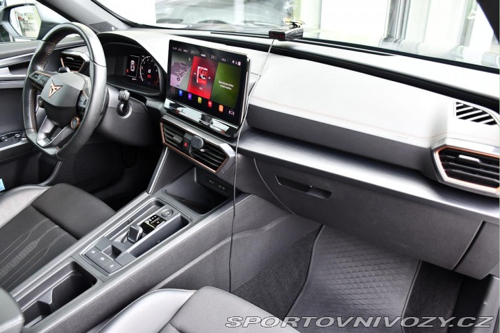 Cupra Formentor 2.0TSi 228kW DSG REMUS VZ 2020