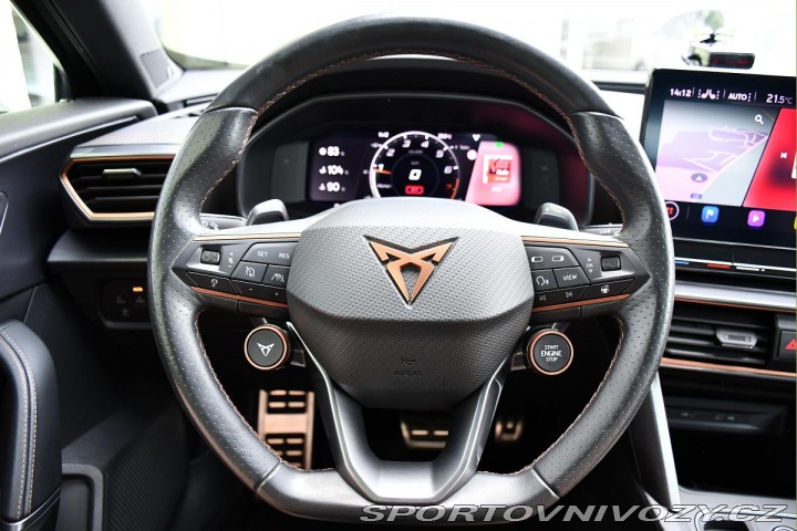 Cupra Formentor 2.0TSi 228kW DSG REMUS VZ 2020