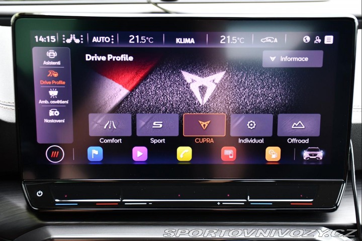 Cupra Formentor 2.0TSi 228kW DSG REMUS VZ 2020