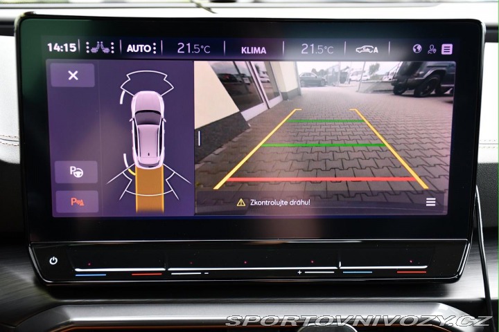 Cupra Formentor 2.0TSi 228kW DSG REMUS VZ 2020