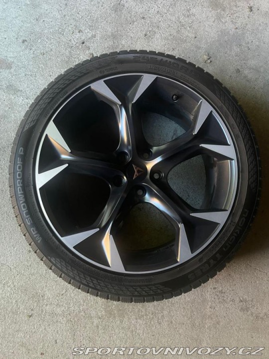 Cupra Formentor 2.0TSi 228kW DSG REMUS VZ 2020