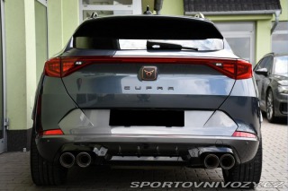 Cupra Formentor 2.0TSi 228kW DSG REMUS VZ 2020