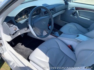 Mercedes-Benz SL 500 R129 2000
