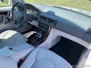 Mercedes-Benz SL 500 R129 2000