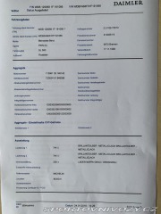 Mercedes-Benz SL 500 R129 2000