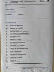 Mercedes-Benz SL 500 R129 2000