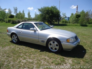 Mercedes-Benz SL 500 R129 2000