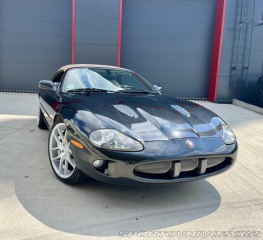Jaguar XKR  2000