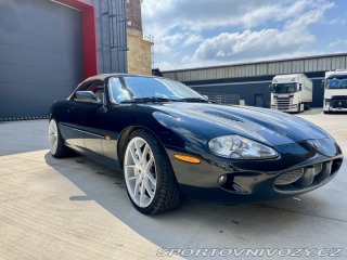 Jaguar XKR  2000