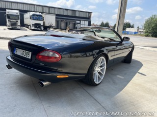 Jaguar XKR  2000