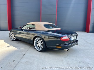 Jaguar XKR  2000