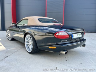 Jaguar XKR  2000